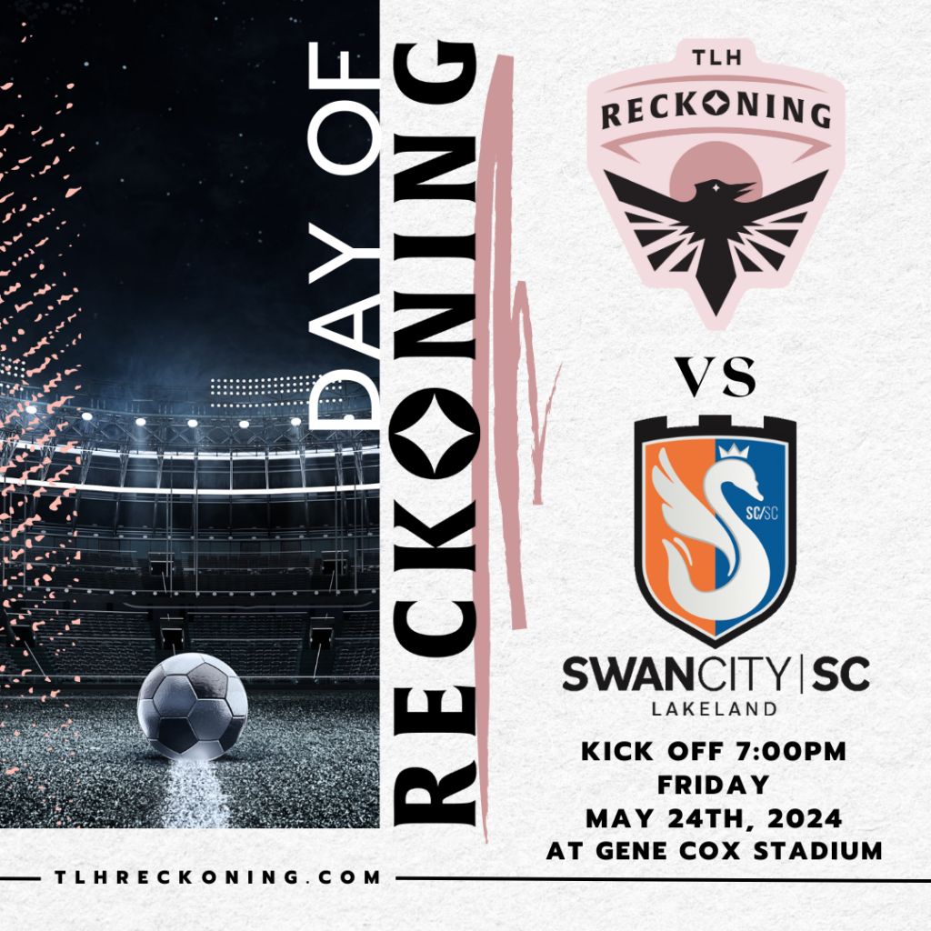 TLH Reckoning vs Swan City
