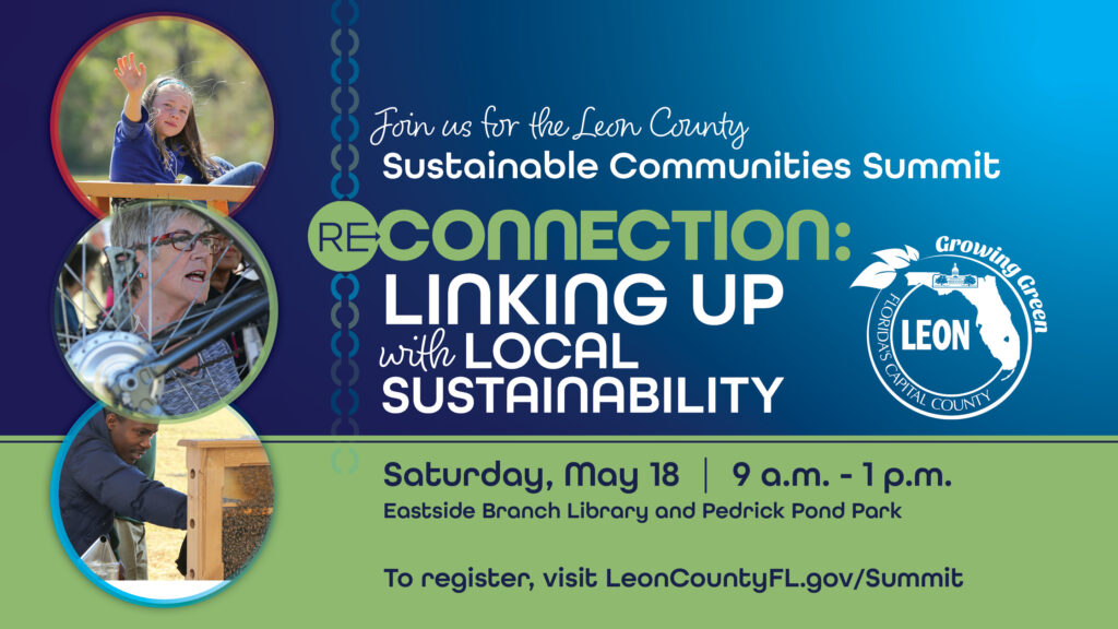 Leon County 2024 Sustainable Communities Summit
