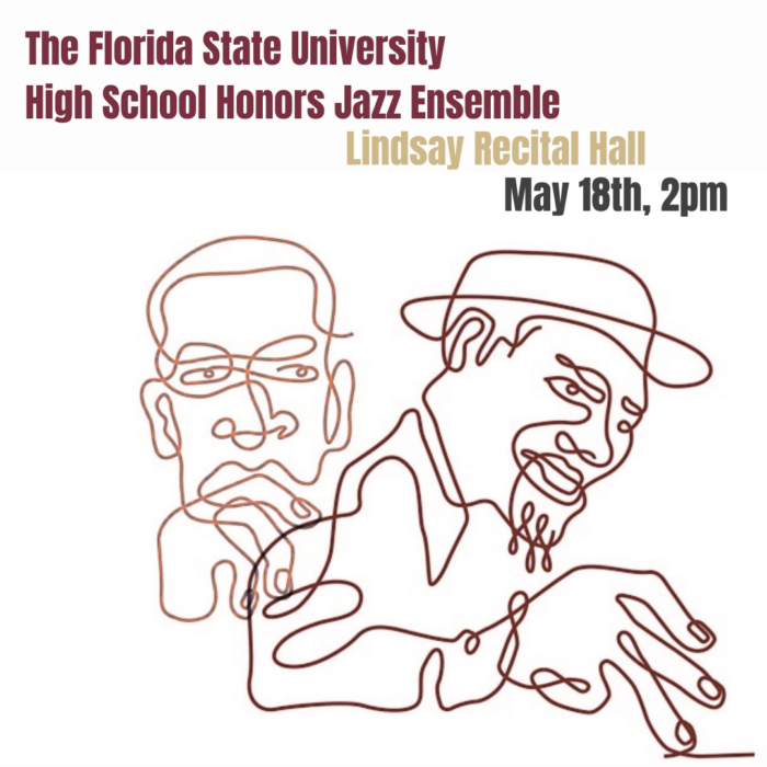 The FSU High School Honors Jazz Ensemble • Visit Tallahassee