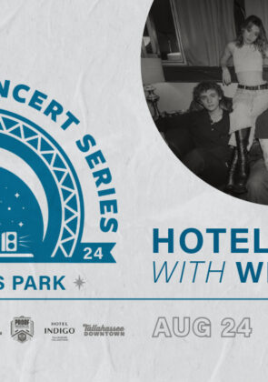 Downtown Concert Series: Hotel Fiction with Wim Tapley
