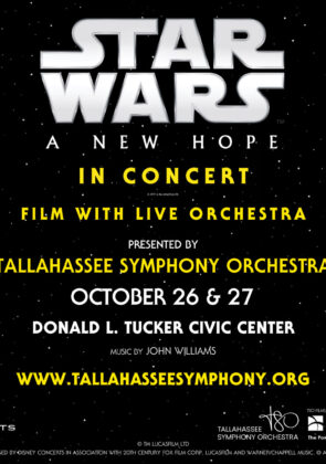 Star Wars: A New Hope in Concert