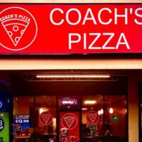 Coach’s Pizza
