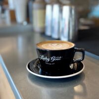 Lucky Goat (S. Adams St.)