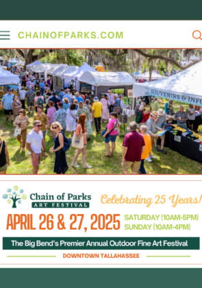 25th Annual Chain of Parks Art Festival