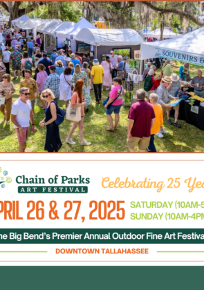 25th Annual Chain of Parks Art Festival