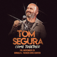 Tom Segura