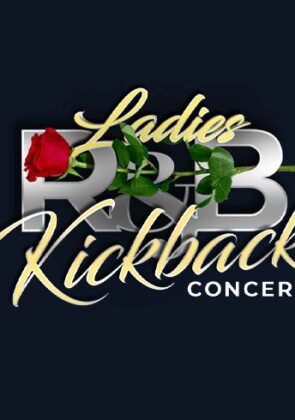 Ladies R&B Kickback Concert