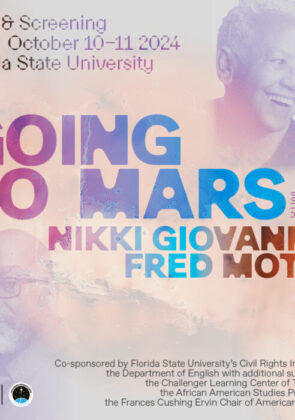 Going to Mars with Nikki Giovanni and Fred Moten