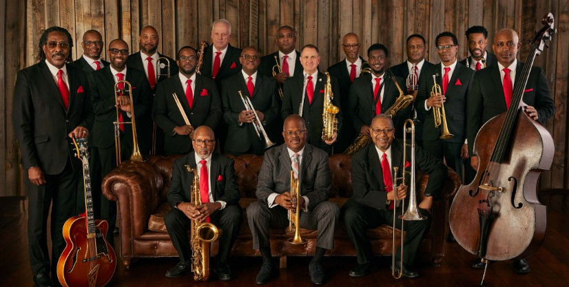 The Legendary Count Basie Orchestra