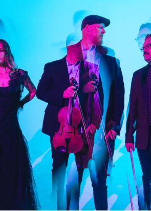 Vitamin String Quartet The Music of Taylor Swift, Bridgerton, and Beyond