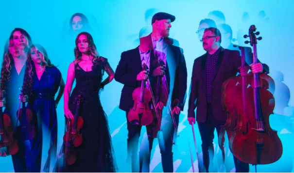 Vitamin String Quartet The Music of Taylor Swift, Bridgerton, and Beyond