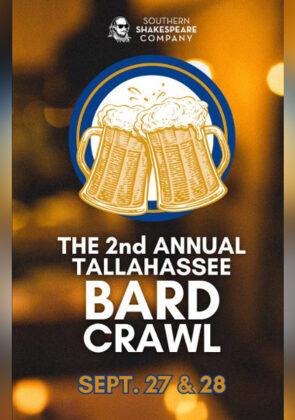 The 2nd Annual Tallahassee Bard Crawl