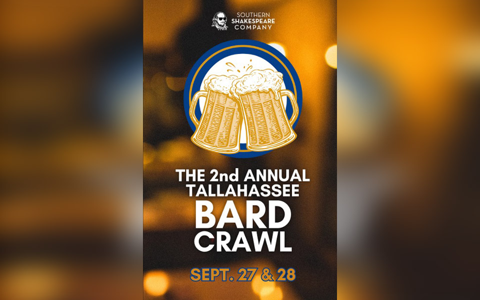 The 2nd Annual Tallahassee Bard Crawl