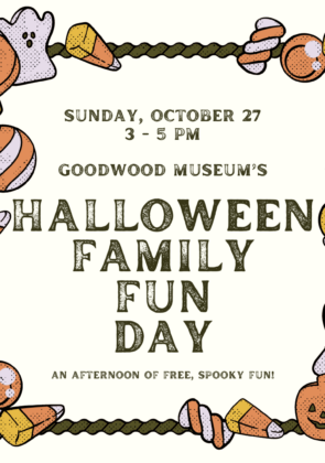 Halloween Family Fun Day