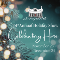 LeMoyne Arts 61st Annual Holiday Show: Celebrating Home