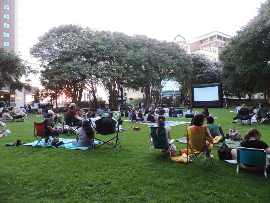 Movies in the Park: La La Land