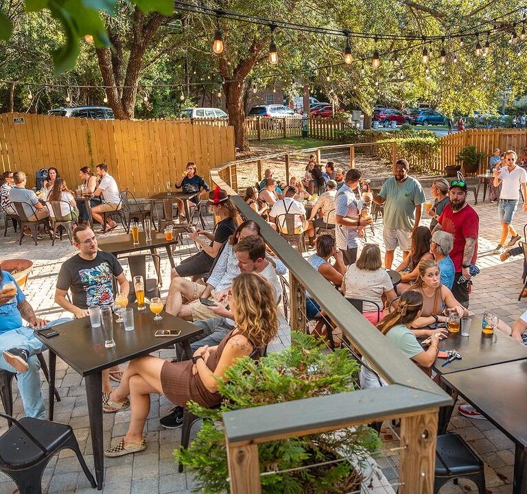 Beer Gardens in Tallahassee