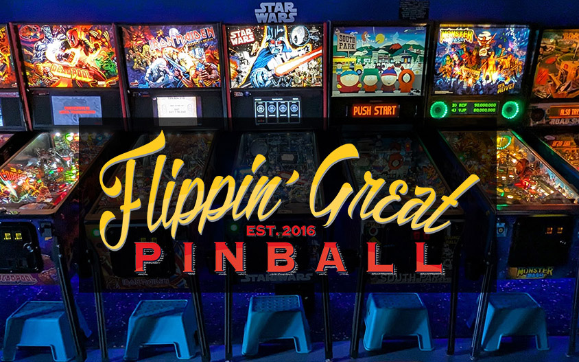 Flippin Great Pinball