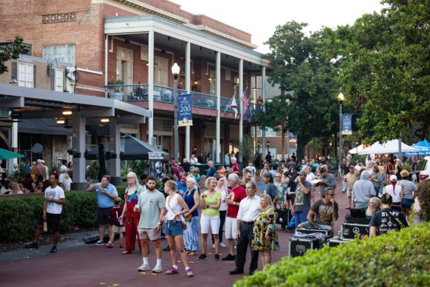 Downtown Getdown in Tallahassee