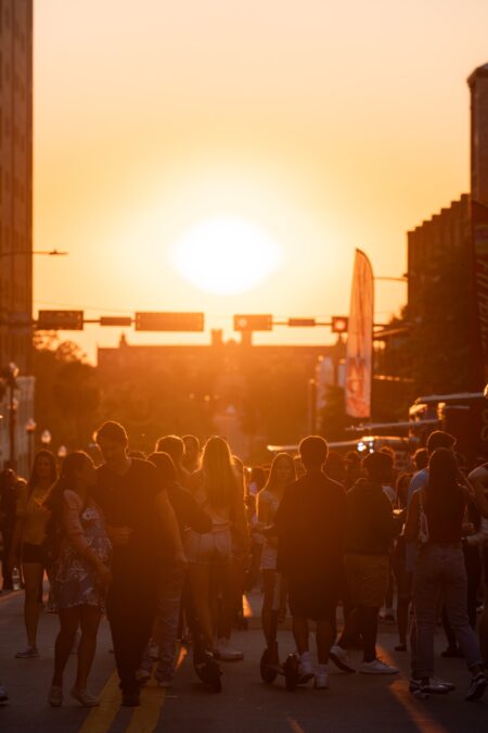 Downtown Getdown in Tallahassee