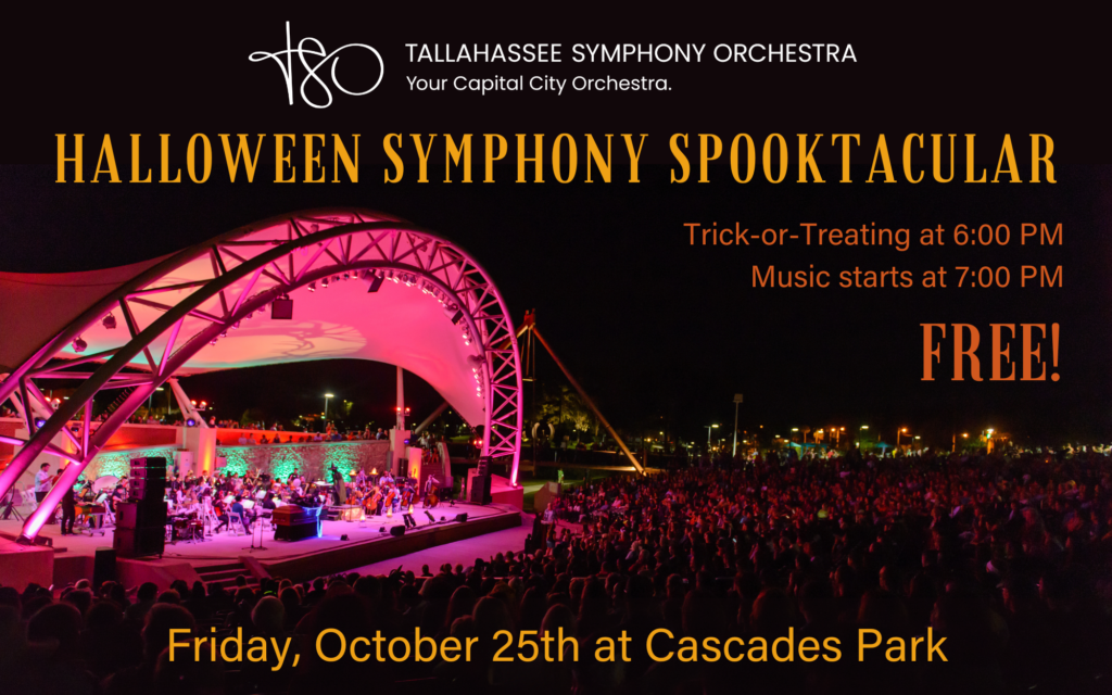 Halloween Symphony Spooktacular!