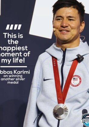 Abbas Karimi: A True Champion