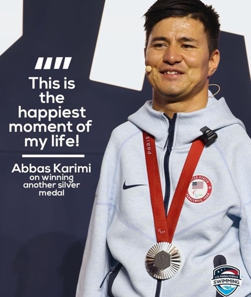 Abbas Karimi: A True Champion