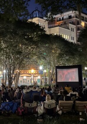 Movies in the Park: Elf