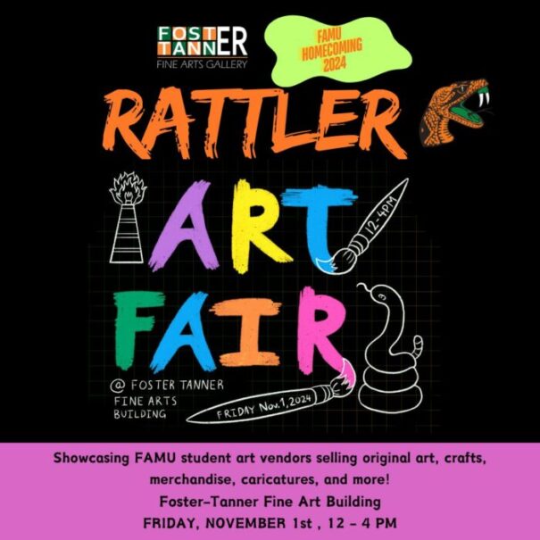 Rattler Art Fair