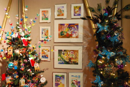 LeMoyne Arts holiday gallery