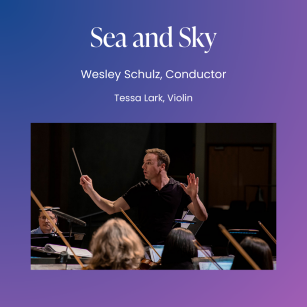 Tallahassee Symphony Orchestra: Sea and Sky