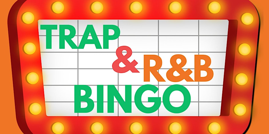 TRAP & R&B BINGO TALLAHASSEE CHRISTMAS WEEKEND EDITION