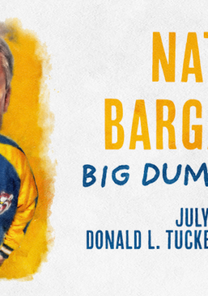 Nate Bargatze: Big Dumb Eyes World Tour