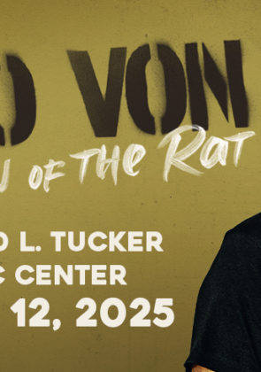 Theo Von: Return of the Rat