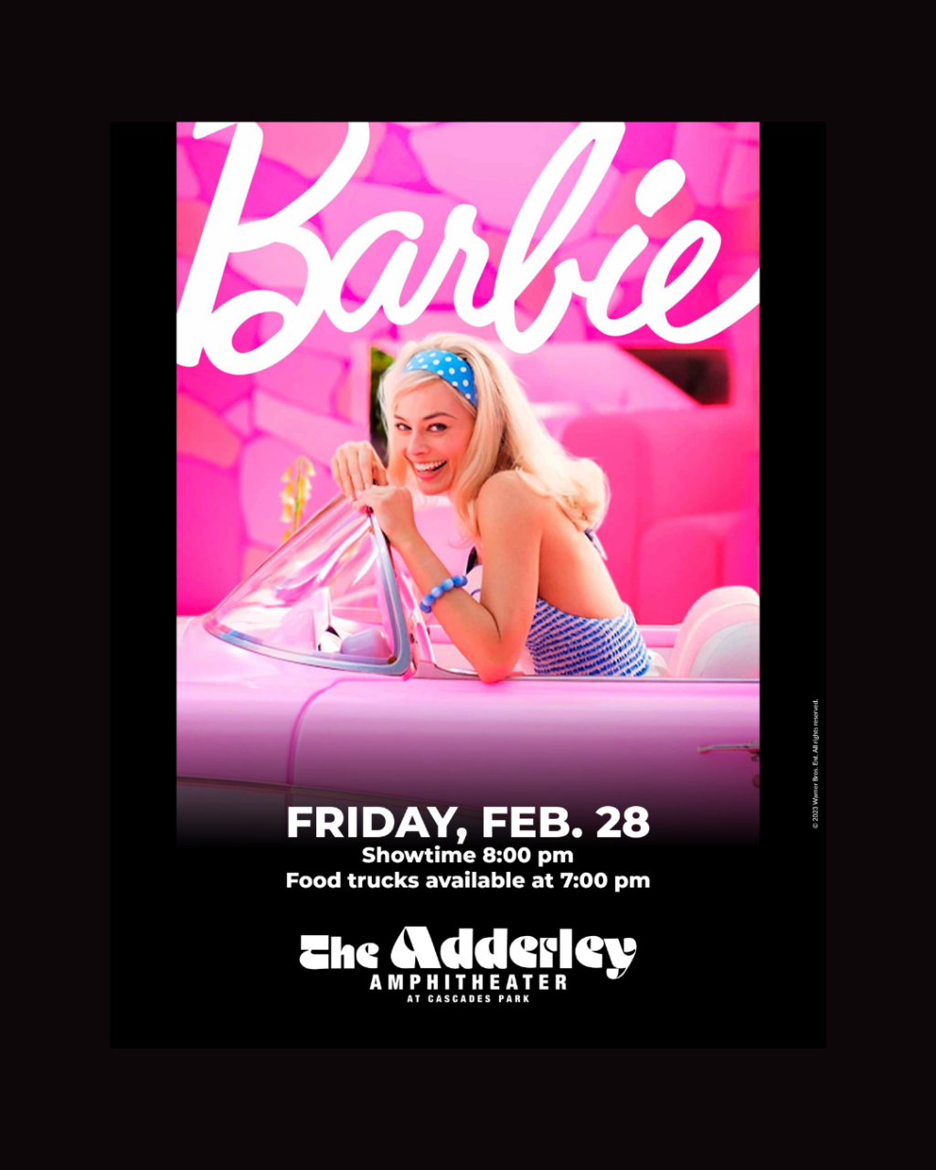 Visit Tallahassee Presents Barbie