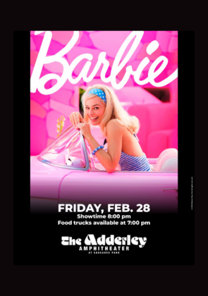 Barbie Presented by Visit Tallahassee