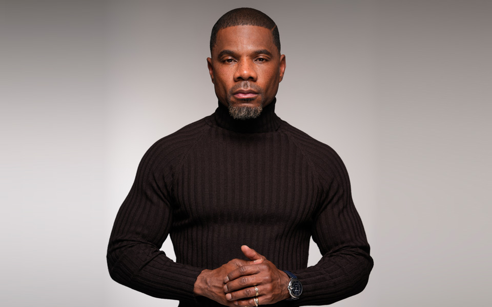 Kirk Franklin