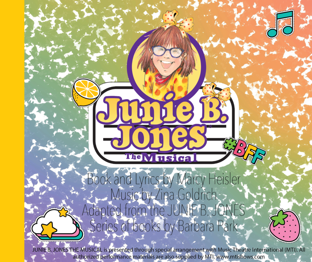 Junie B. Jones The Musical