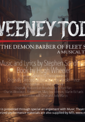 Sweeney Todd The Demon Barber of Fleet Street