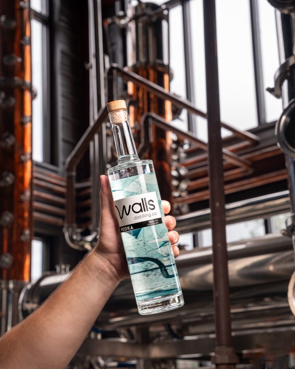 Walls Distilling Co.