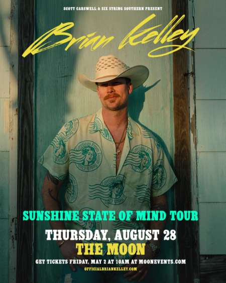 Brian Kelley: Sunshine State of Mind Tour