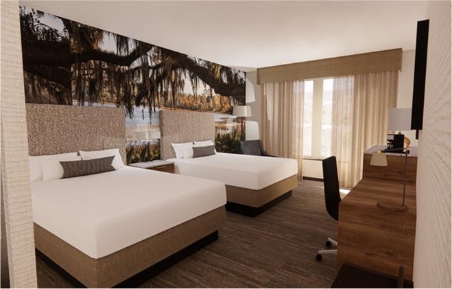 Drury Plaza Hotel Tallahassee