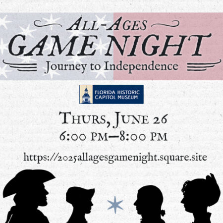 All-Ages Game Night: Journey to Independence