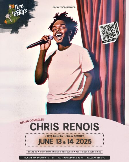 Chris Renois - Comedy Night