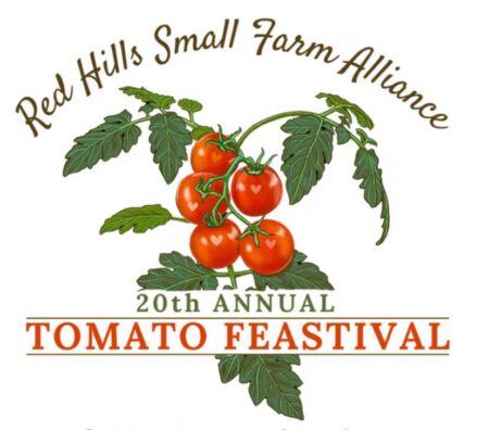 20th Annual Tomato Feastival