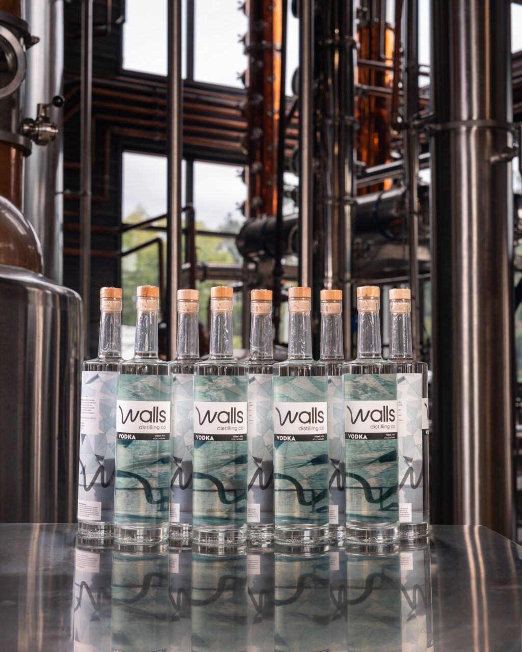 Walls Distilling Co.