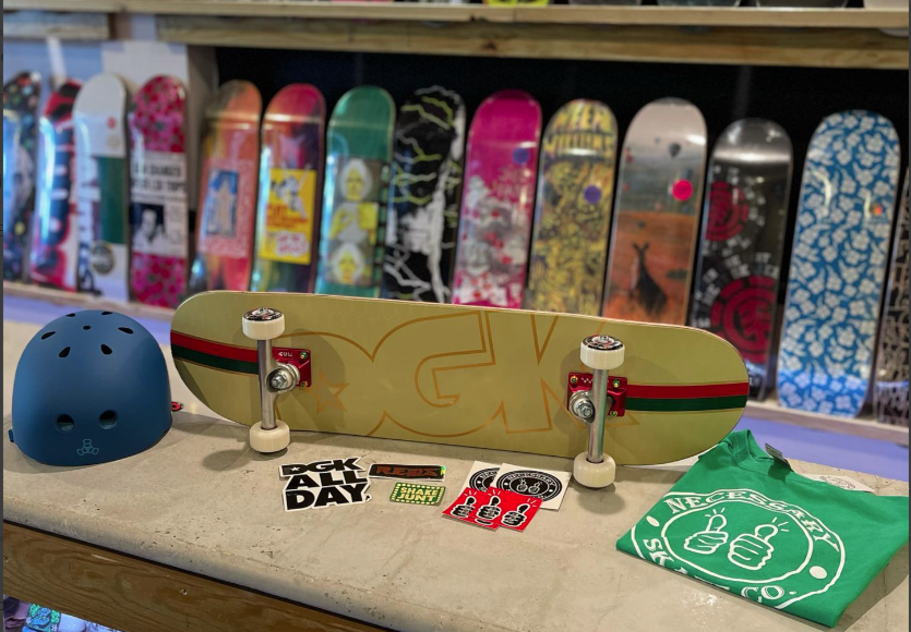 Necessary Skate Company