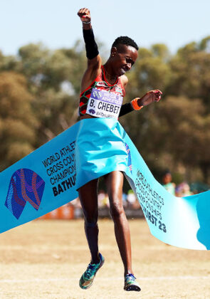 World Athletics Cross Country Championships