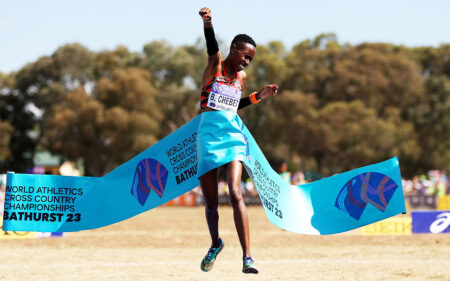 World Athletics Cross Country Championships