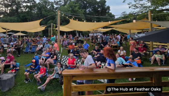 Outdoor things to do this summer in Tallahassee